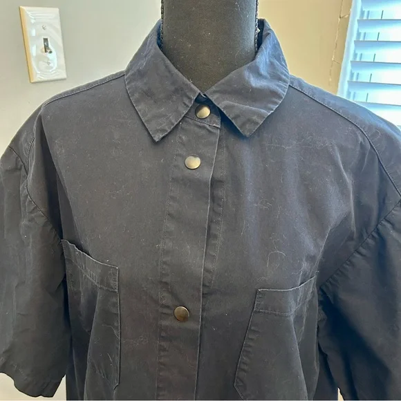 Prairie Underground Shirtdress - Picture 1 of 15